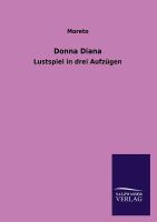 Donna Diana cover