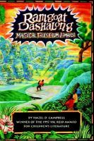Ramgoat Dashalong - Magical Tales from Jamaica cover