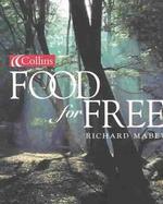 Food for Free cover