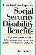 How You Can Apply for Social Security Disability Benefits cover