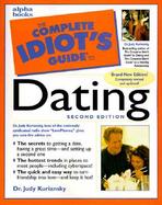 Complete Idiot's Guide to Dating cover