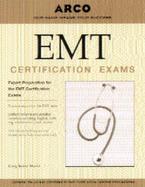 Arco Emt Certification Exams cover