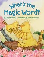 What's the Magic Word? cover
