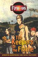 The Keepers of the Flame cover