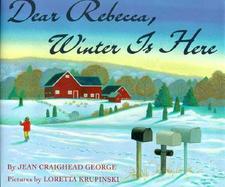 Dear Rebecca, Winter Is Here cover