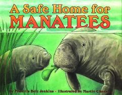 A Safe Home for Manatees: Stage 1 cover