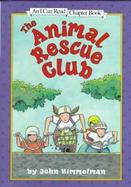 The Animal Rescue Club cover