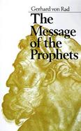 The Message of the Prophets cover