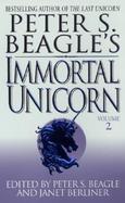 Immortal Unicorn cover