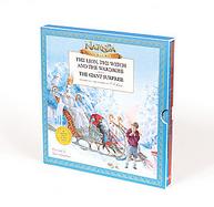 The Narnia Picture Book cover