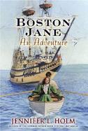 Boston Jane The Claim cover