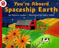 You're Aboard Spaceship Earth cover