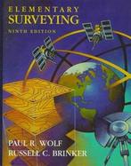 Elementary Surveying cover