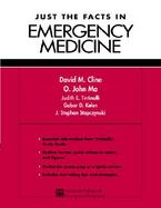 Just the Facts in Emergency Medicine cover