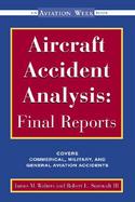 Aircraft Accident Analysis Final Reports cover