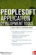 PeopleSoft Application Development Tools cover