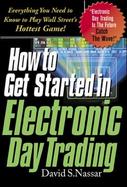 How To Get Started In Electronic Day Trading cover