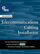 Telecommunications Cabling Installation cover