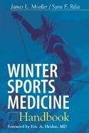 Winter Sports Medicine Handbook cover