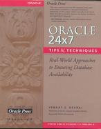 Oracle 24x7 Tips and Techniques cover