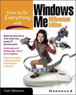 How to Everything with Windows Me cover