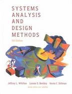 Systems Analysis and Design Methods cover