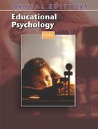 Educational Psychology 2003/2004 cover