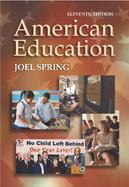 American Education cover