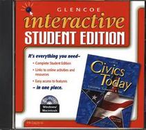Civics Today Interactive Student Edition CD-ROM cover