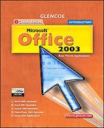 iCheck Series: Microsoft Office 2003, Introductory, Student Edition cover