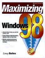 Maximizing Windows 98 cover