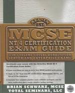 All-In-One MCSE NT 4.0 Certification Exam Guide with CDROM cover