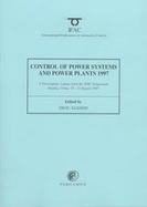 Control of Power Systems and Power Plants cover