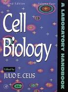 Cell Biology A Laboratory Handbook (volume4) cover