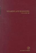 Vitamins and Hormones Advances in Research and Applications (volume59) cover