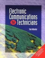 Electronic Communications For Technicians cover