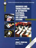 Diagnosis and Troubleshooting of Automotive Electrical, Electronic, and Computer Systems cover