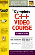 The Complete C++ Video Course for Beginners cover