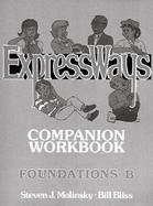 Expressways Foundations B Companion Workbook cover