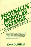 Football's Modular Defense A Simplified Multiple System cover