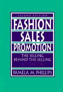 Fashion Sales Promotion The Selling Behind the Selling cover