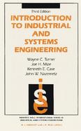 Introduction To Industrial And Systems Engineering cover