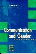 Communication and Gender cover