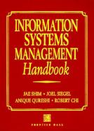 Information Systems Management Handbook cover