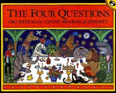 The Four Questions cover