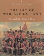 The Art of Warfare on Land cover