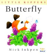 Little Kippers Butterfly cover