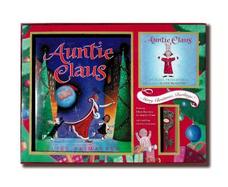Auntie Claus Gift Set with Other and CD (Audio) cover