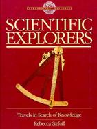 Scientific Explorers: Travels in Search of Knowledge cover