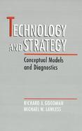 Technology and Strategy Conceptual Models and Diagnostics cover